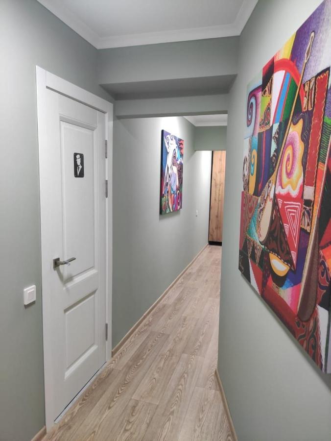 Hostel Nomad Алматы Экстерьер фото