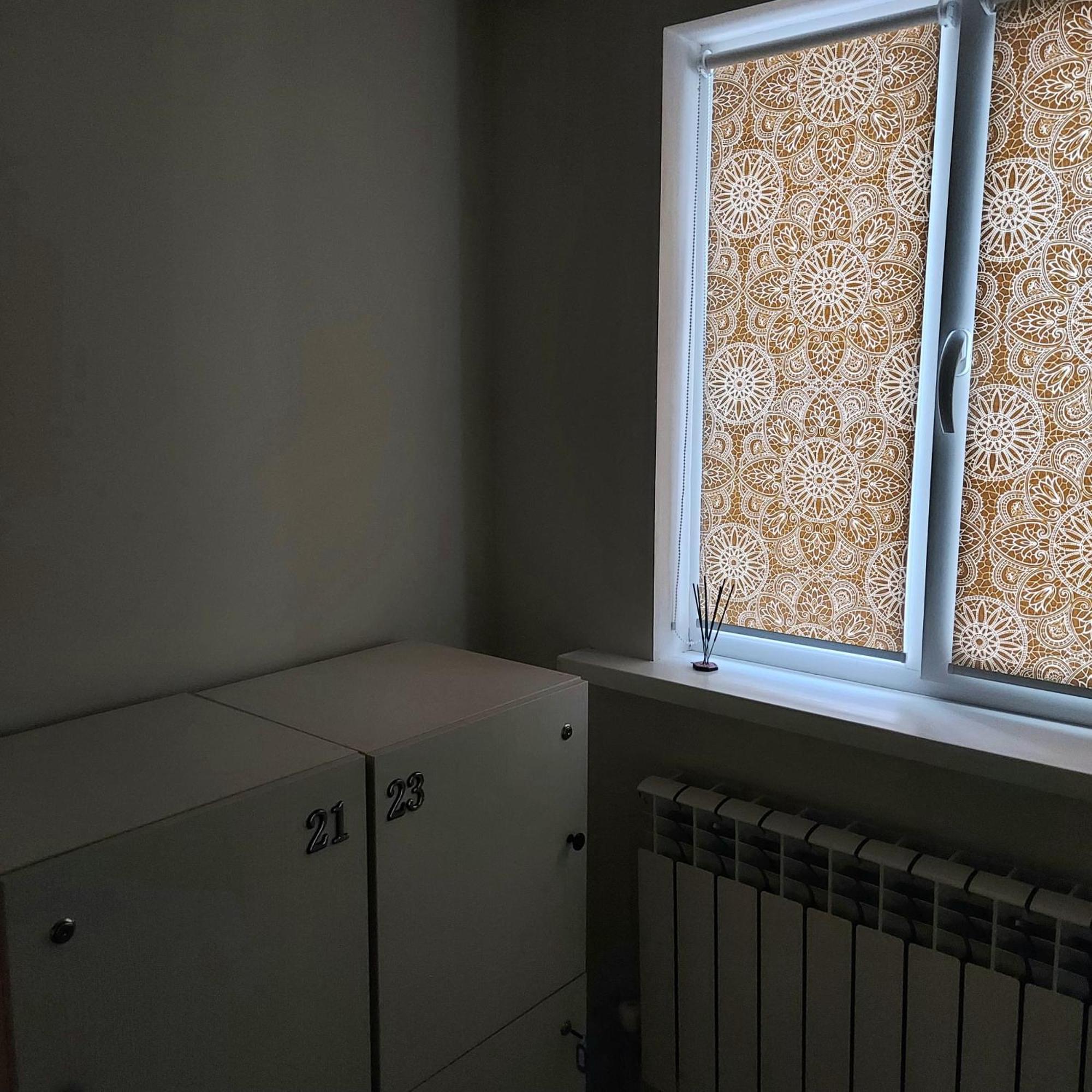 Hostel Nomad Алматы Экстерьер фото